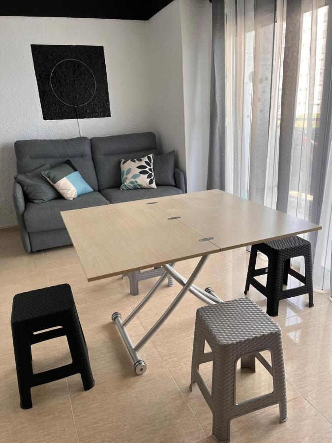 Apartamento Vacacional & Holiday بلانيس المظهر الخارجي الصورة
